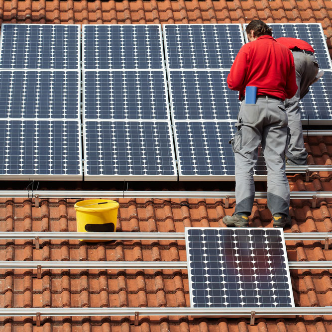 Stock Tips for Hiring Solar Installers in San Diego